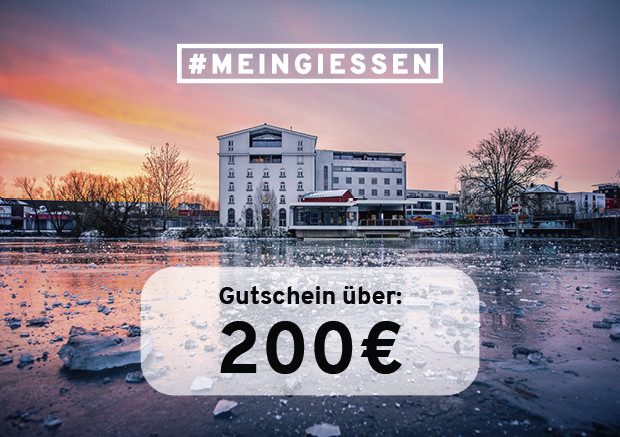 Gutschein - 200€