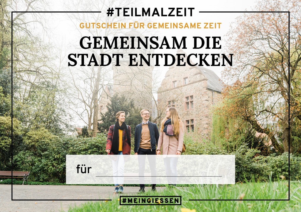 #TEILMALZEIT – „Gemeinsam die Stadt entdecken“