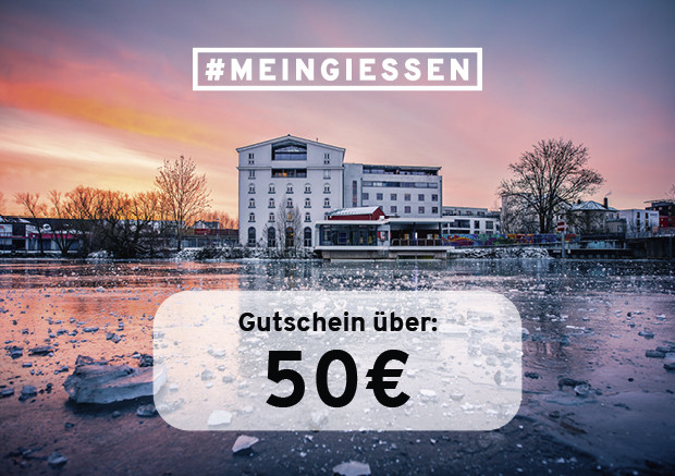 Gutschein - 50€