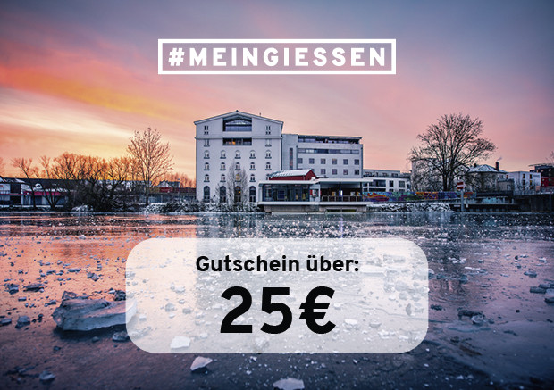 Gutschein - 25€
