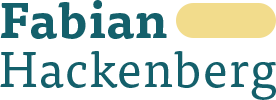 Fabian Hackenberg – KMU-Websites & Onlinemarketing