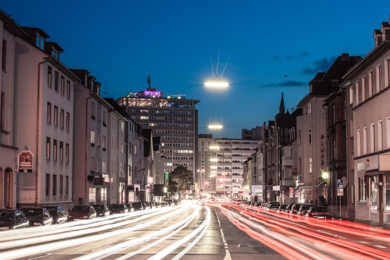 Grünberger Straße