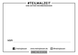 #TEILMALZEIT – „Gemeinsam auf den Wochenmarkt“