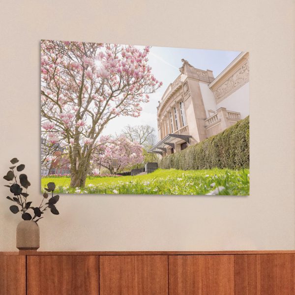Frühling am Gießener Stadttheater