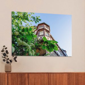 Seitlicher Erker des Neuen Schlosses