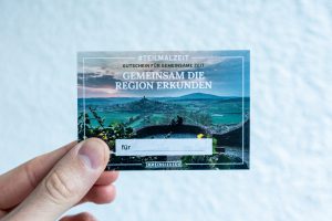 #TEILMALZEIT – „Gemeinsam die Region erkunden“