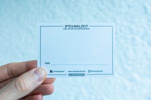 #TEILMALZEIT – „Gemeinsam auf den Wochenmarkt“